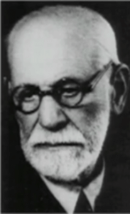 Photo of Sigmund Freud
