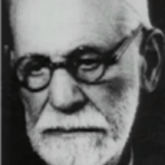 Photo of Sigmund Freud